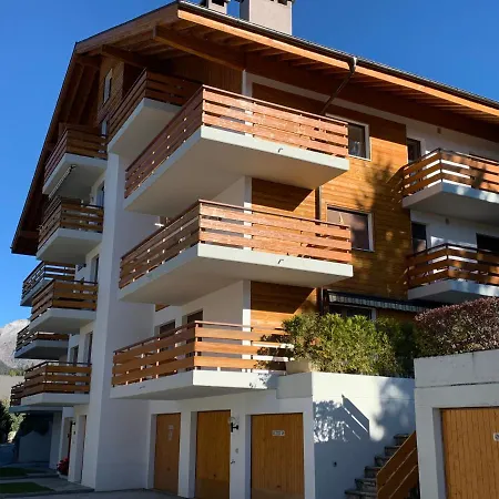 Apartment La Jacinthe De