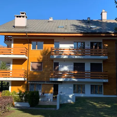 Apartment La Jacinthe De