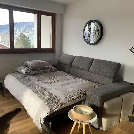 Appartement La Jacinthe De *