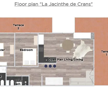 La Jacinthe De