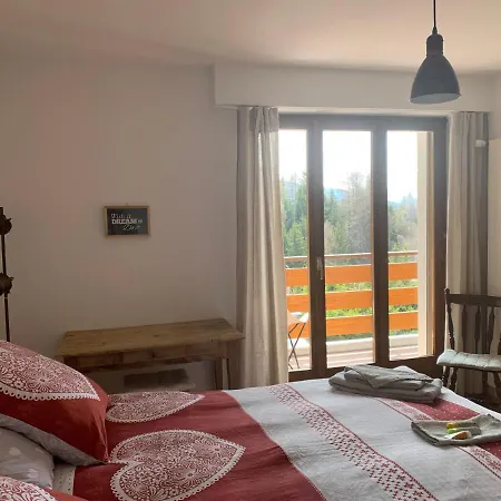 La Jacinthe De * Кран-Монтана