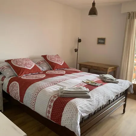 Apartment La Jacinthe De