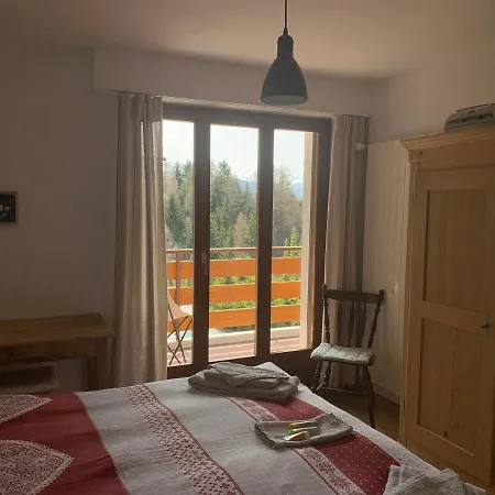 La Jacinthe De Apartment Crans-Montana