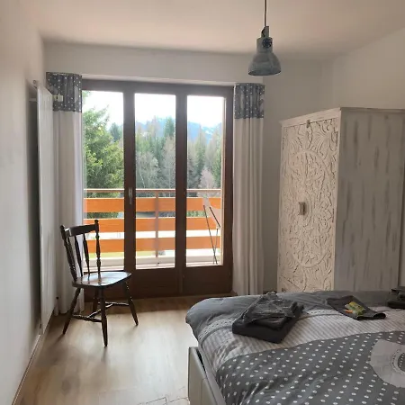 Apartment La Jacinthe De Crans-Montana