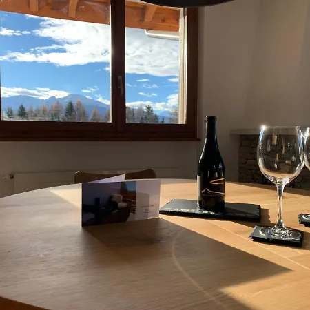 La Jacinthe De * Кран-Монтана