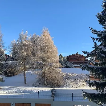 La Jacinthe De Apartment Crans-Montana