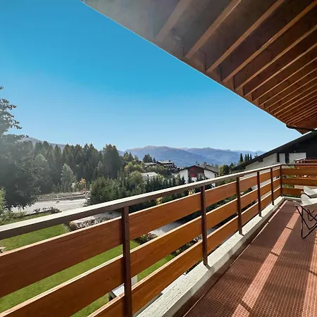 La Jacinthe De Appartement Crans-Montana