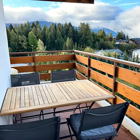 La Jacinthe De Appartement Crans-Montana