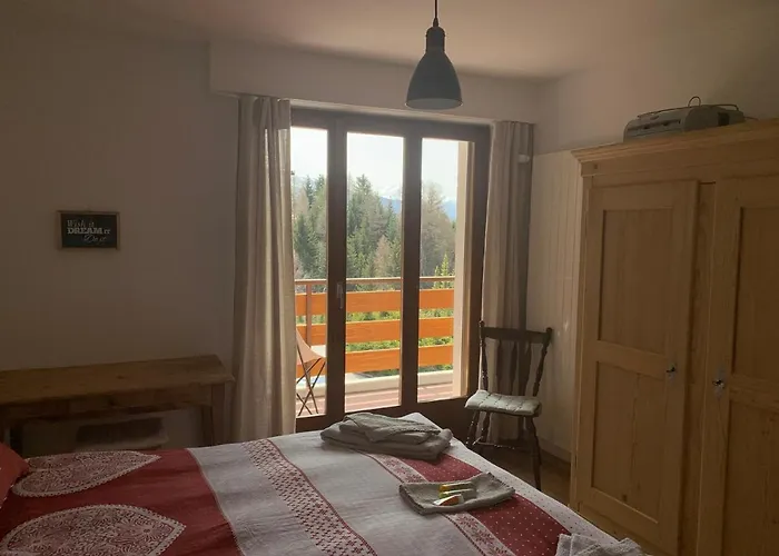 La Jacinthe De Appartement Crans-Montana