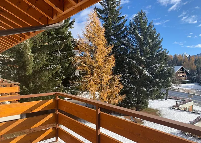 Appartement La Jacinthe De *