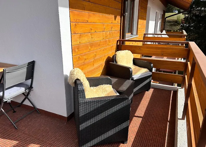 La Jacinthe De * Crans-Montana